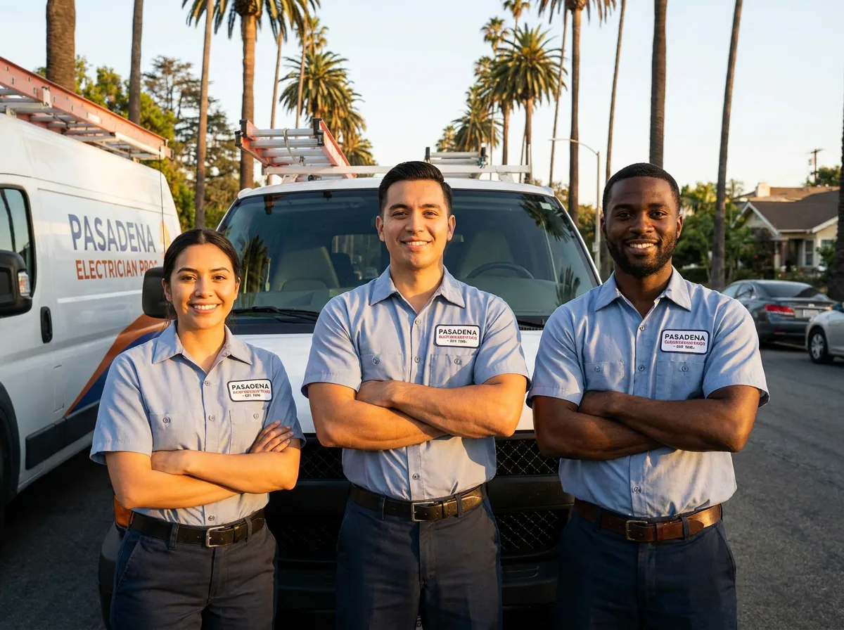 Electrician company in Haywood, VA